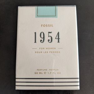 Fossil 1954 Perfume Sealed